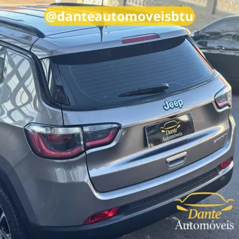 JEEP Compass 2.0 16V 4P FLEX SPORT AUTOM�TICO, Foto 7