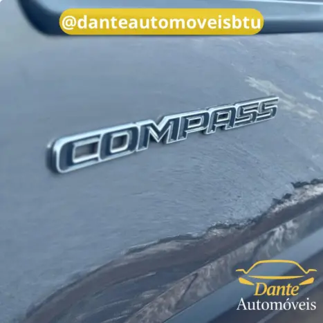 JEEP Compass 2.0 16V 4P FLEX SPORT AUTOM�TICO, Foto 9