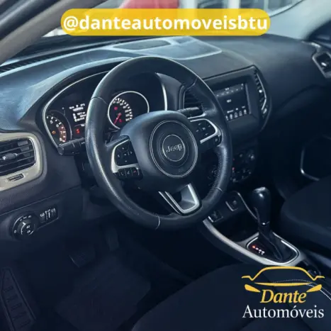 JEEP Compass 2.0 16V 4P FLEX SPORT AUTOM�TICO, Foto 12