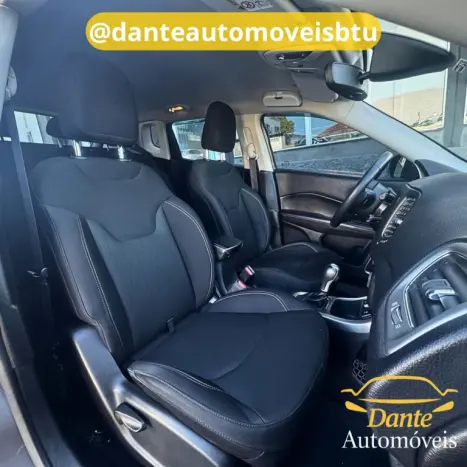 JEEP Compass 2.0 16V 4P FLEX SPORT AUTOM�TICO, Foto 14