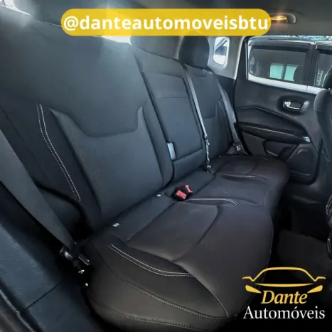 JEEP Compass 2.0 16V 4P FLEX SPORT AUTOM�TICO, Foto 15