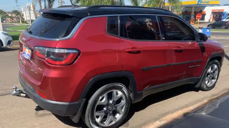 JEEP Compass 2.0 16V 4P LIMITED FLEX AUTOM�TICO, Foto 3