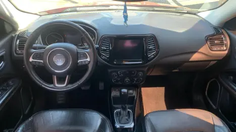 JEEP Compass 2.0 16V 4P LIMITED FLEX AUTOM�TICO, Foto 4