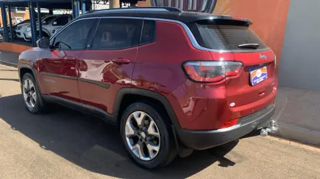 JEEP Compass 2.0 16V 4P LIMITED FLEX AUTOM�TICO, Foto 6