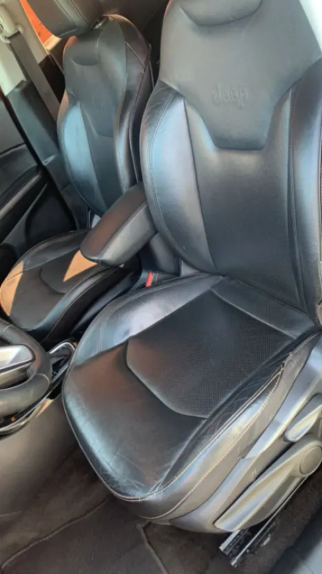 JEEP Compass 2.0 16V 4P LIMITED FLEX AUTOM�TICO, Foto 9