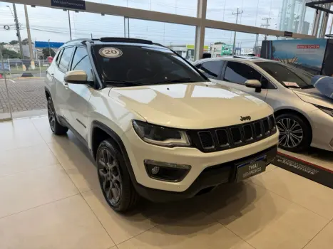 JEEP Compass 2.0 16V 4P LIMITED S TURBO DIESEL 4X4 AUTOM�TICO, Foto 1