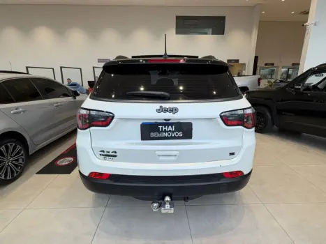JEEP Compass 2.0 16V 4P LIMITED S TURBO DIESEL 4X4 AUTOM�TICO, Foto 5