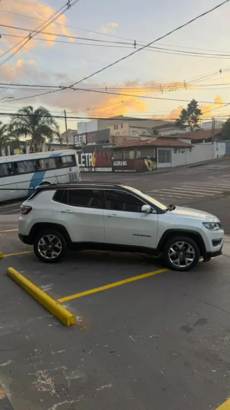 JEEP Compass 2.0 16V 4P LONGITUDE FLEX AUTOM�TICO, Foto 5