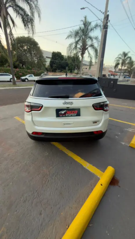 JEEP Compass 2.0 16V 4P LONGITUDE FLEX AUTOM�TICO, Foto 6