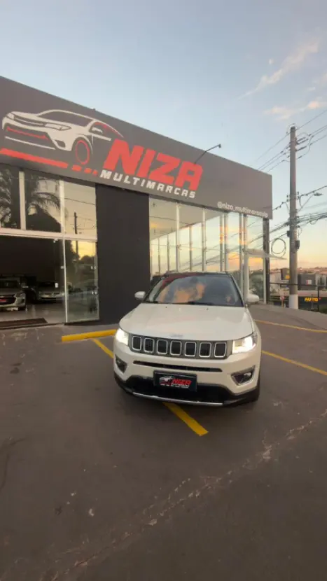 JEEP Compass 2.0 16V 4P LONGITUDE FLEX AUTOM�TICO, Foto 7