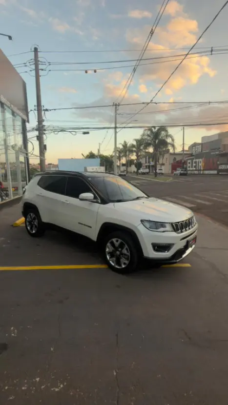 JEEP Compass 2.0 16V 4P LONGITUDE FLEX AUTOM�TICO, Foto 8