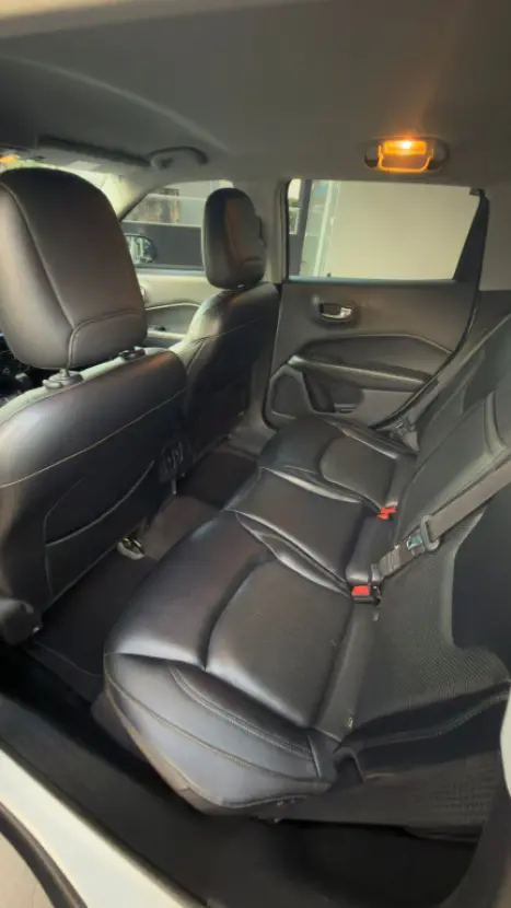 JEEP Compass 2.0 16V 4P LONGITUDE FLEX AUTOM�TICO, Foto 10