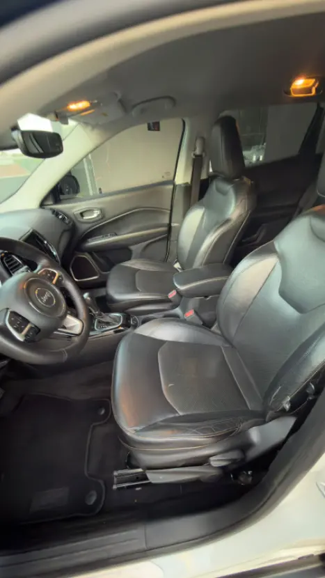 JEEP Compass 2.0 16V 4P LONGITUDE FLEX AUTOM�TICO, Foto 11