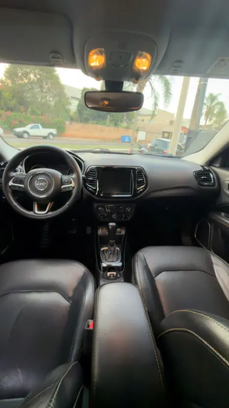 JEEP Compass 2.0 16V 4P LONGITUDE FLEX AUTOM�TICO, Foto 13