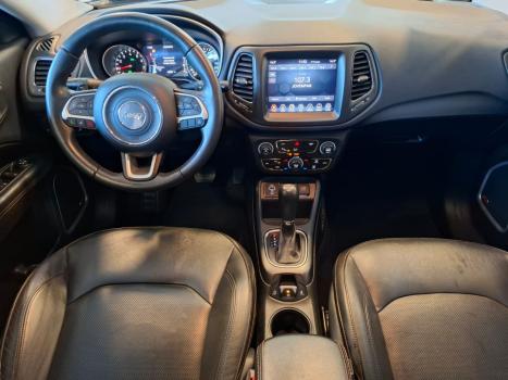 JEEP Compass 2.0 16V 4P LONGITUDE FLEX AUTOM�TICO, Foto 5