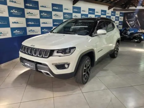 JEEP Compass 2.0 16V 4P LIMITED FLEX AUTOM�TICO, Foto 1