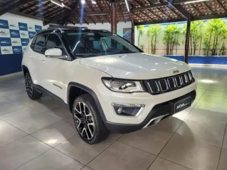 JEEP Compass 2.0 16V 4P LIMITED FLEX AUTOM�TICO, Foto 3