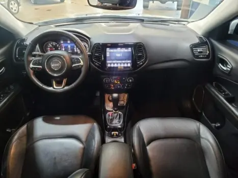 JEEP Compass 2.0 16V 4P LIMITED FLEX AUTOM�TICO, Foto 5