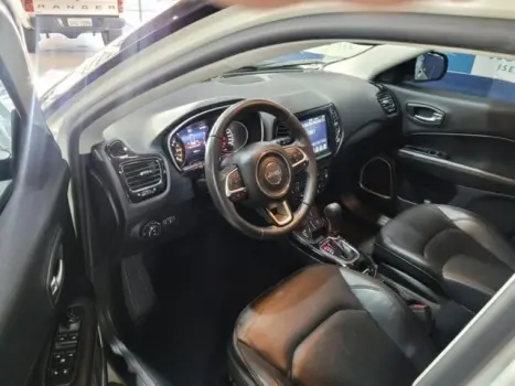 JEEP Compass 2.0 16V 4P LIMITED FLEX AUTOM�TICO, Foto 8
