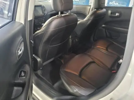 JEEP Compass 2.0 16V 4P LIMITED FLEX AUTOM�TICO, Foto 9