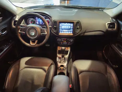JEEP Compass 2.0 16V 4P LONGITUDE FLEX AUTOM�TICO, Foto 5