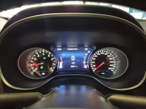 JEEP Compass 2.0 16V 4P LONGITUDE FLEX AUTOM�TICO, Foto 6