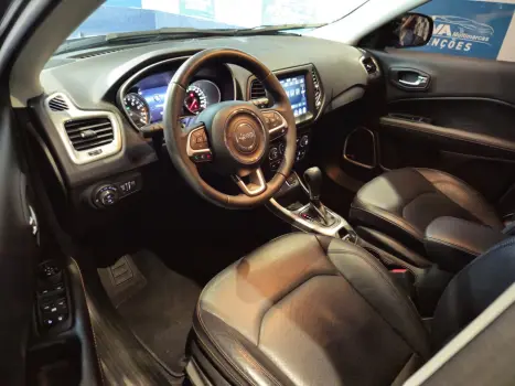 JEEP Compass 2.0 16V 4P LONGITUDE FLEX AUTOM�TICO, Foto 8