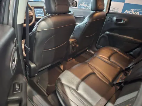 JEEP Compass 2.0 16V 4P LONGITUDE FLEX AUTOM�TICO, Foto 9