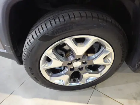 JEEP Compass 2.0 16V 4P LONGITUDE FLEX AUTOM�TICO, Foto 11