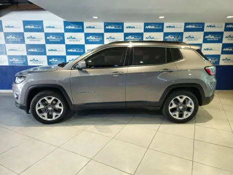 JEEP Compass 2.0 16V 4P LONGITUDE FLEX AUTOM�TICO, Foto 12