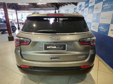 JEEP Compass 2.0 16V 4P LONGITUDE FLEX AUTOM�TICO, Foto 13