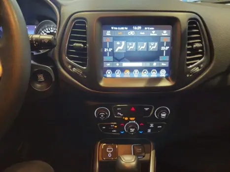 JEEP Compass 2.0 16V 4P LONGITUDE FLEX AUTOM�TICO, Foto 16