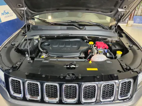 JEEP Compass 2.0 16V 4P LONGITUDE FLEX AUTOM�TICO, Foto 17