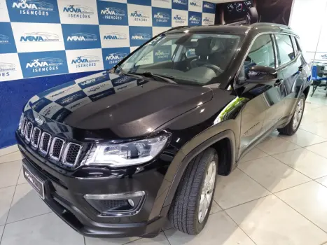 JEEP Compass 2.0 16V 4P LONGITUDE FLEX AUTOM�TICO, Foto 1