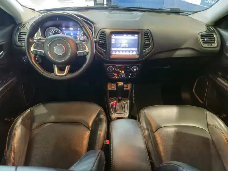 JEEP Compass 2.0 16V 4P LONGITUDE FLEX AUTOM�TICO, Foto 5