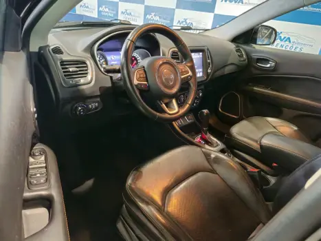 JEEP Compass 2.0 16V 4P LONGITUDE FLEX AUTOM�TICO, Foto 7