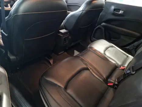 JEEP Compass 2.0 16V 4P LONGITUDE FLEX AUTOM�TICO, Foto 8