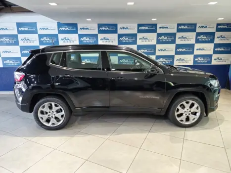 JEEP Compass 2.0 16V 4P LONGITUDE FLEX AUTOM�TICO, Foto 9