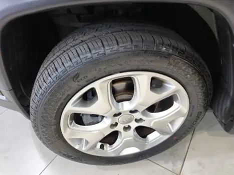 JEEP Compass 2.0 16V 4P LONGITUDE FLEX AUTOM�TICO, Foto 10