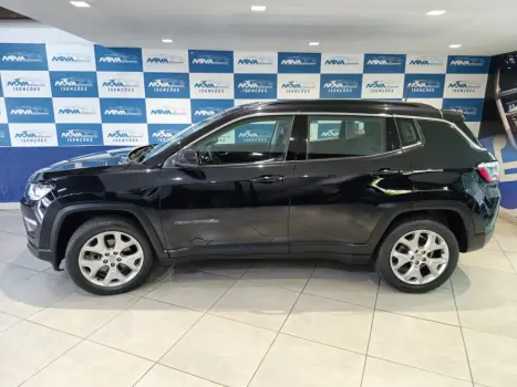 JEEP Compass 2.0 16V 4P LONGITUDE FLEX AUTOM�TICO, Foto 11