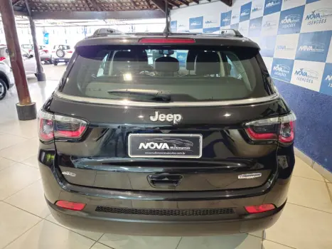 JEEP Compass 2.0 16V 4P LONGITUDE FLEX AUTOM�TICO, Foto 12