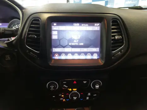 JEEP Compass 2.0 16V 4P LONGITUDE FLEX AUTOM�TICO, Foto 15