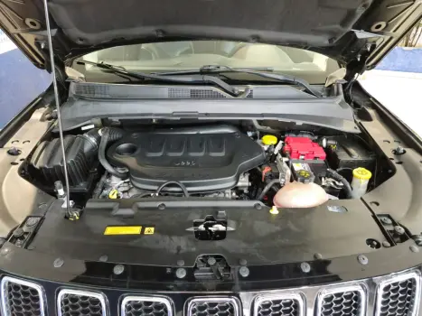 JEEP Compass 2.0 16V 4P LONGITUDE FLEX AUTOM�TICO, Foto 16