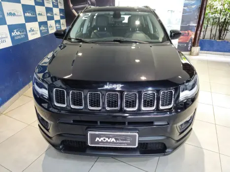 JEEP Compass 2.0 16V 4P LONGITUDE FLEX AUTOM�TICO, Foto 18