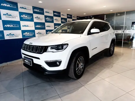 JEEP Compass 2.0 16V 4P FLEX SPORT AUTOM�TICO, Foto 1