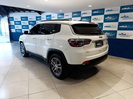JEEP Compass 2.0 16V 4P FLEX SPORT AUTOM�TICO, Foto 2