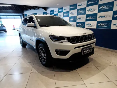 JEEP Compass 2.0 16V 4P FLEX SPORT AUTOM�TICO, Foto 3