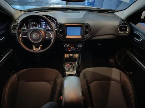 JEEP Compass 2.0 16V 4P FLEX SPORT AUTOM�TICO, Foto 5