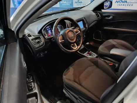 JEEP Compass 2.0 16V 4P FLEX SPORT AUTOM�TICO, Foto 7