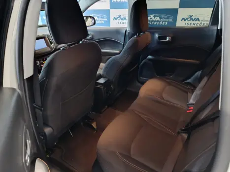 JEEP Compass 2.0 16V 4P FLEX SPORT AUTOM�TICO, Foto 8